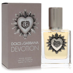 Dolce & Gabbana Dolce & Gabbana Devotion by Dolce & Gabbana Eau de Parfum Spray for men 1.7 oz (50ml)