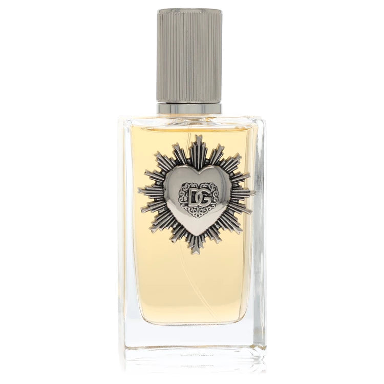 Dolce & Gabbana Dolce & Gabbana Devotion by Dolce & Gabbana Eau de Parfum Spray (Tester) for men 3.4 oz (100ml)