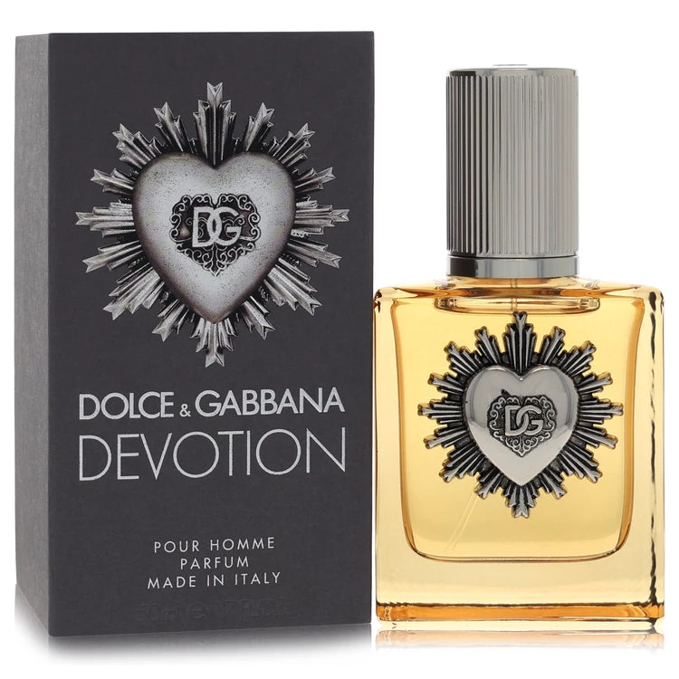 Dolce & Gabbana Dolce & Gabbana Devotion by Dolce & Gabbana Parfum Spray for men 1.7 oz (50ml)