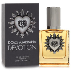 Dolce & Gabbana Dolce & Gabbana Devotion by Dolce & Gabbana Parfum Spray for men 1.7 oz (50ml)