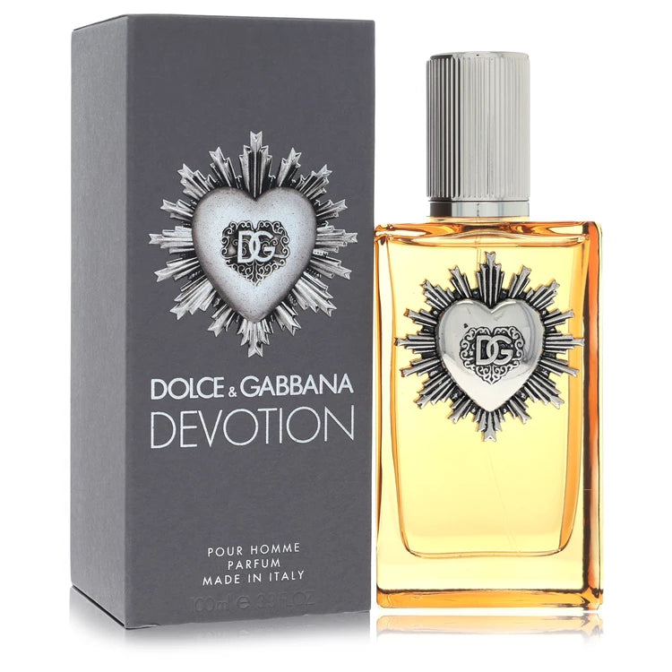 Dolce & Gabbana Dolce & Gabbana Devotion by Dolce & Gabbana Parfum Spray for men 3.3 oz (100ml)