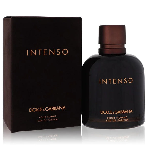 Dolce & Gabbana Intenso by Dolce & Gabbana for Men. Eau De Parfum Spray 4.2 oz | Perfumepur.com