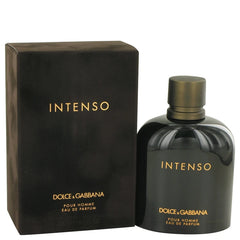 Dolce & Gabbana Intenso by Dolce & Gabbana for Men. Eau De Parfum Spray 6.7 oz | Perfumepur.com