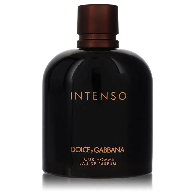 Dolce & Gabbana Intenso by Dolce & Gabbana for Men. Eau De Parfum Spray (unboxed) 6.7 oz | Perfumepur.com