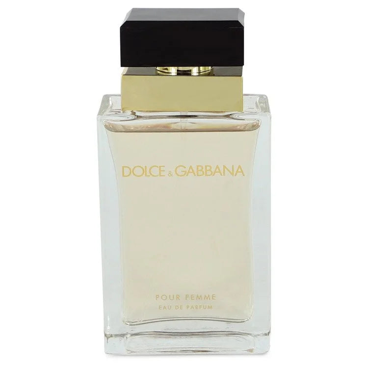 Dolce & Gabbana Pour Femme by Dolce & Gabbana for Women. Eau De Parfum Spray (unboxed) 1.7 oz | Perfumepur.com