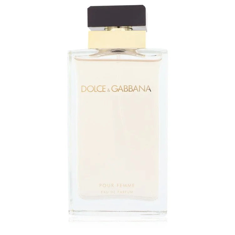 Dolce & Gabbana Pour Femme by Dolce & Gabbana for Women. Eau De Parfum Spray (unboxed) 3.4 oz  | Perfumepur.com