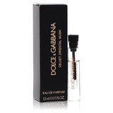 Dolce & Gabbana Velvet Oriental Musk by Dolce & Gabbana for Women. Vial (sample) .05 oz | Perfumepur.com