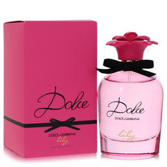 Dolce Lily by Dolce & Gabbana for Women. Eau De Toilette Spray (Unboxed) 2.5 oz | Perfumepur.com