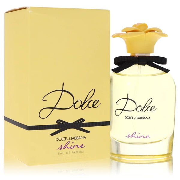 Dolce Shine by Dolce & Gabbana for Women. Eau De Parfum Spray 2.5 oz | Perfumepur.com