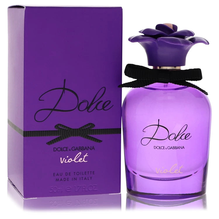 Dolce Violet by Dolce & Gabbana for Women. Eau De Toilette Spray (Unboxed) 2.5 oz | Perfumepur.com