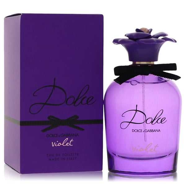 Dolce Violet by Dolce & Gabbana for Women. Eau De Toilette Spray 2.5 oz | Perfumepur.com