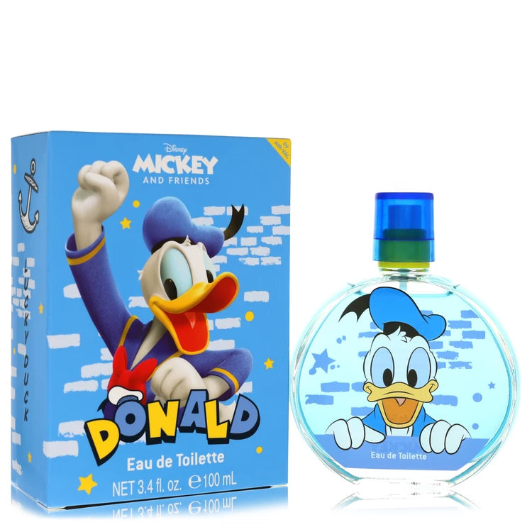 DONALD Duck by Disney for Men. Eau De Toilette Spray (Unboxed) 3.4 oz | Perfumepur.com
