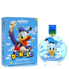 DONALD Duck by Disney for Men. Eau De Toilette Spray (Unboxed) 3.4 oz | Perfumepur.com