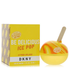 Donna Karan Be Delicious Ice Pop Citrus Splash by Donna Karan Eau de Parfum Spray for women 1.7 oz (50ml)