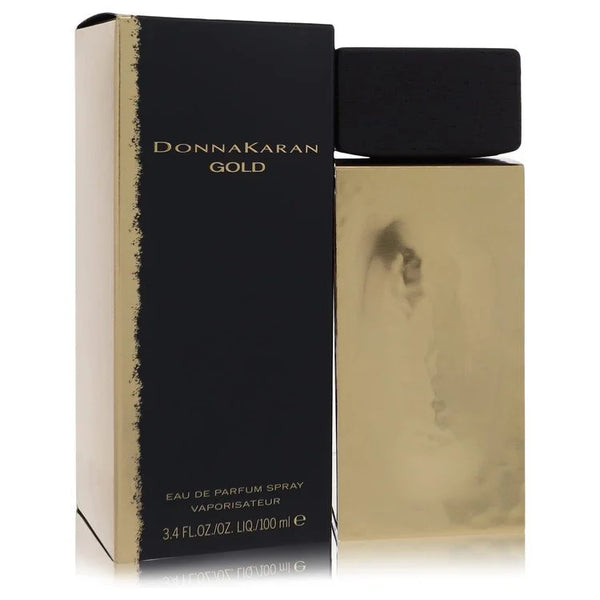 Donna Karan Gold by Donna Karan for Women. Eau De Parfum Spray 3.4 oz | Perfumepur.com