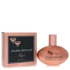 Double Diamond Rose by Yzy Perfume for Women. Eau De Parfum Spray 3.4 oz | Perfumepur.com