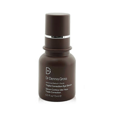 Dr Dennis Gross By Dr. Dennis Gross for Women. Advanced Retinol + Ferulic Triple Correction Eye Serum (15ml/0.5oz) | Perfumepur.com