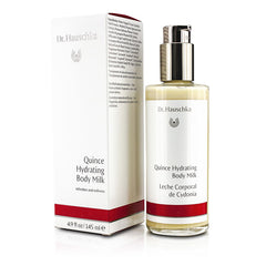Dr. Hauschka By Dr. Hauschka for Women. Quince Hydrating Body Milk (145ml/4.9oz) | Perfumepur.com