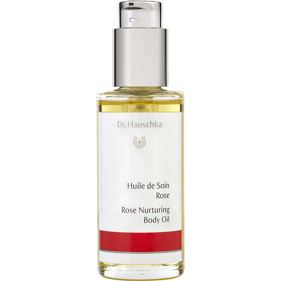Dr. Hauschka By Dr. Hauschka for Women. Rose Body Oil (75ml/2.5oz) | Perfumepur.com