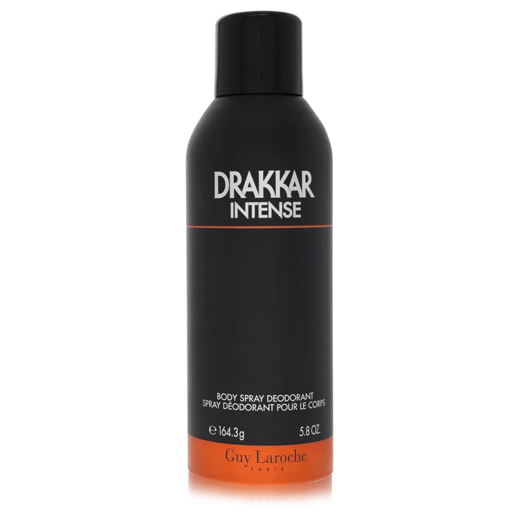 Drakkar Intense by Guy Laroche for Men. Body Spray 5.8 oz | Perfumepur.com