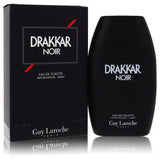 Drakkar Noir by Guy Laroche for Men. Eau De Toilette Spray 3.4 oz | Perfumepur.com