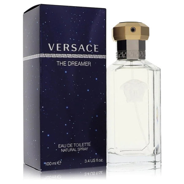 Dreamer by Versace for Men. Eau De Toilette Spray 3.4 oz | Perfumepur.com