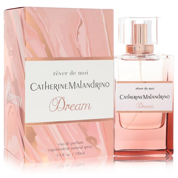 Catherine Malandrino Dream by Catherine Malandrino for Women. Eau De Parfum Spray 3.4 oz | Perfumepur.com