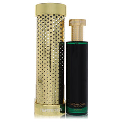 Dry Waters  Megaflower by Hermetica for Unisex. Eau De Parfum Spray (Unisex Alcohol Free) 3.3 oz | Perfumepur.com