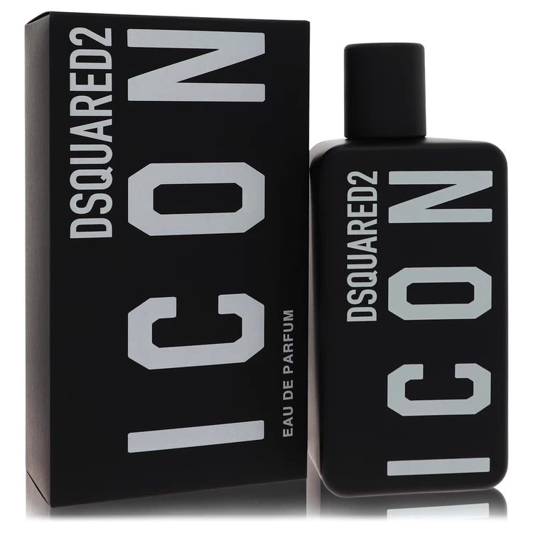 Dsquared2 Icon Pour Homme by Dsquared2 for Men. Eau De Parfum Spray 3.4 oz | Perfumepur.com