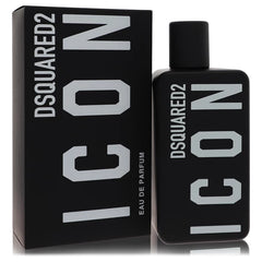 Dsquared2 Icon Pour Homme by Dsquared2 for Men. Eau De Parfum Spray 3.4 oz | Perfumepur.com