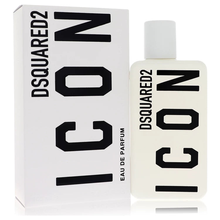 Dsquared2 Dsquared2 Icon by Dsquared2 Eau de Parfum Spray for women 3.4 oz (100ml)