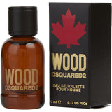 Dsquared2 Wood By Dsquared2 for Men. Eau De Toilette 0.17 oz Mini | Perfumepur.com