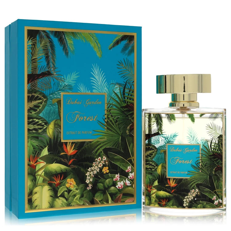 Dubai Garden Dubai Garden Forest by Dubai Garden Extrait De Parfum Spray for women 3.3 oz (100ml)