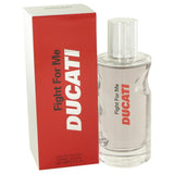 Ducati Fight For Me by Ducati for Men. Eau De Toilette Spray 3.3 oz | Perfumepur.com