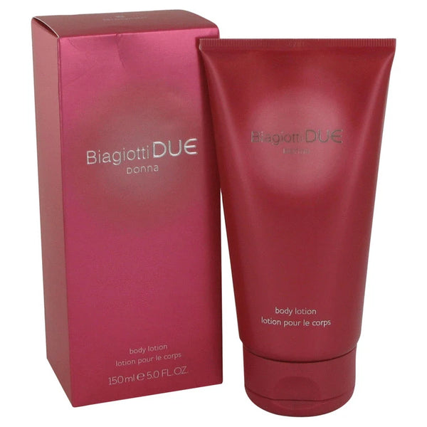Due by Laura Biagiotti for Women. Body Lotion 5 oz | Perfumepur.com