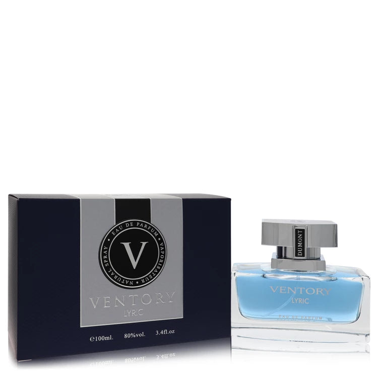 Dumont Ventory Lyric by Dumont Paris for Women. Eau De Parfum Spray 3.4 oz | Perfumepur.com