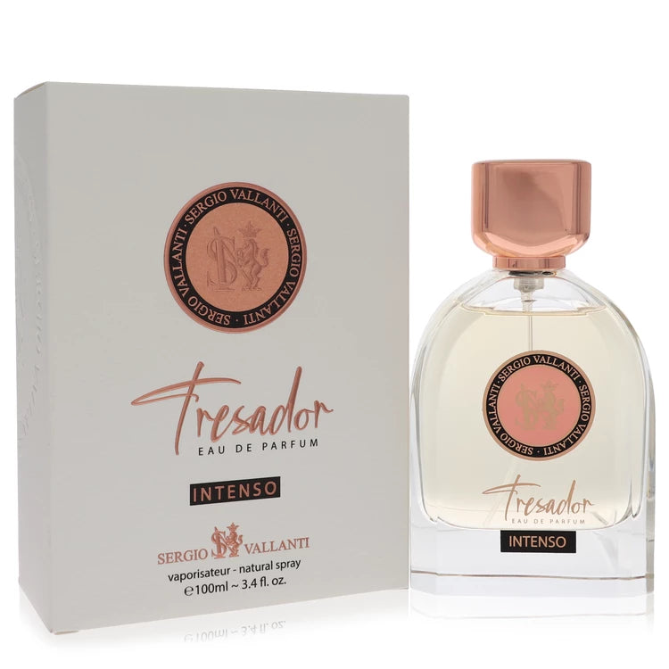 Dumont Tresador Intenso by Dumont Paris for Unisex. Eau De Parfum Spray (Unisex) 3.4 oz | Perfumepur.com
