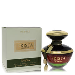 Dumont Trista Delice by Dumont Paris for Women. Eau De Parfum Spray 3.4 oz | Perfumepur.com