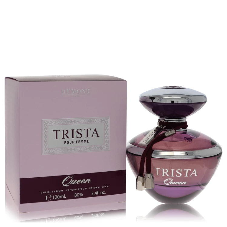 Dumont Trista Queen by Dumont Paris for Women. Eau De Parfum Spray 3.4 oz | Perfumepur.com