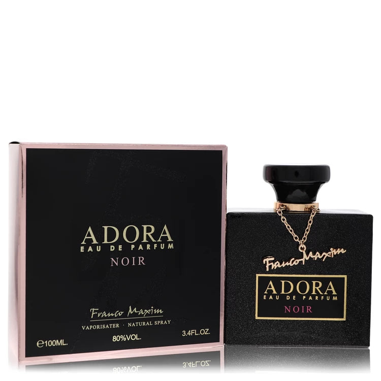 Dumont Adora Noir by Dumont Paris for Women. Eau De Parfum Spray 3.4 oz | Perfumepur.com