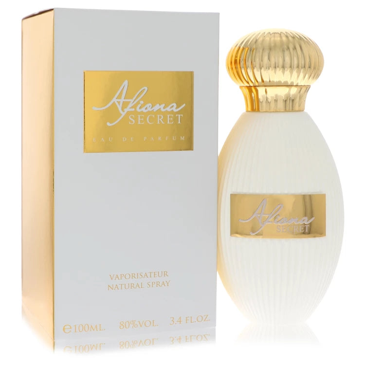 Dumont Afiona Secret by Dumont Paris for Women. Eau De Parfum Spray 3.4 oz | Perfumepur.com