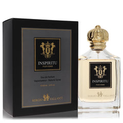 Dumont Inspiritu by Dumont Paris for Men. Eau De Parfum Spray 3.4 oz | Perfumepur.com