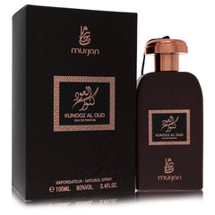 Dumont Murjan Kunooz Al Oud by Dumont Paris for Unisex. Eau De Parfum Spray (Unisex) 3.4 oz | Perfumepur.com