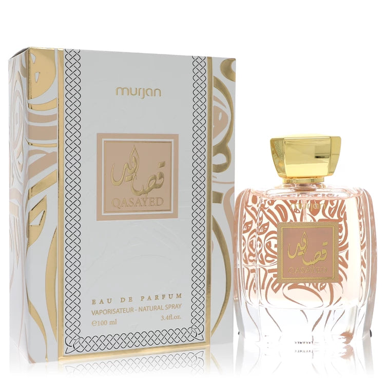 Dumont Murjan Qasayed by Dumont Paris for Unisex. Eau De Parfum Spray (Unisex) 3.4 oz | Perfumepur.com