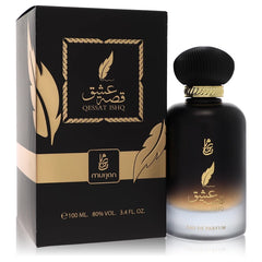 Dumont Murjan Qessat Ishq by Dumont Paris for Unisex. Eau De Parfum Spray (Unisex) 3.4 oz | Perfumepur.com