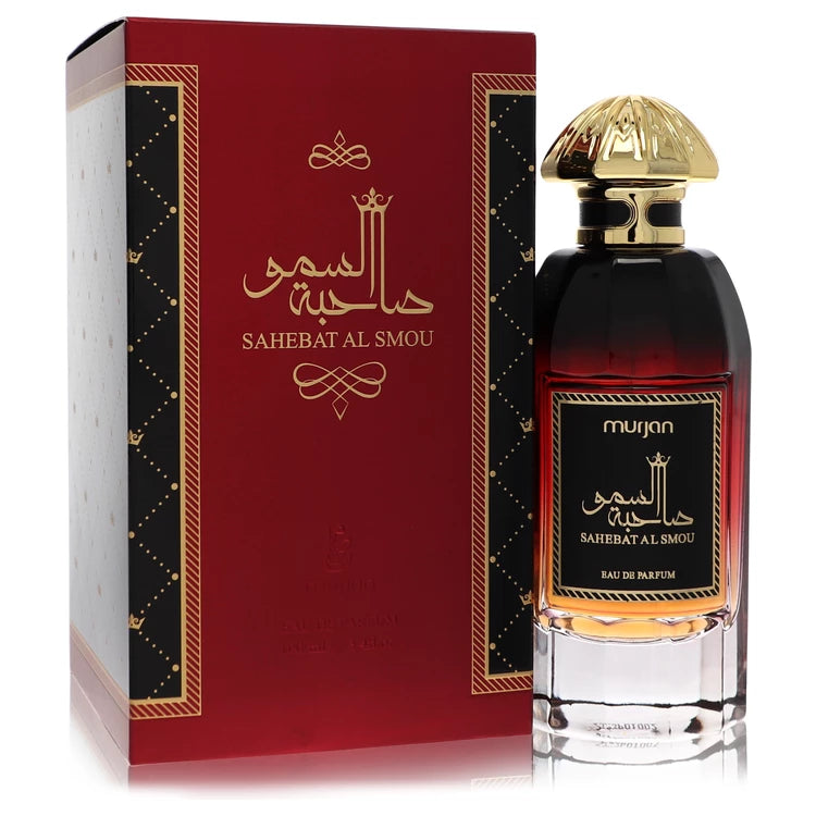 Dumont Murjan Sahebat Al Smou by Dumont Paris for Unisex. Eau De Parfum Spray (Unisex) 3.4 oz | Perfumepur.com