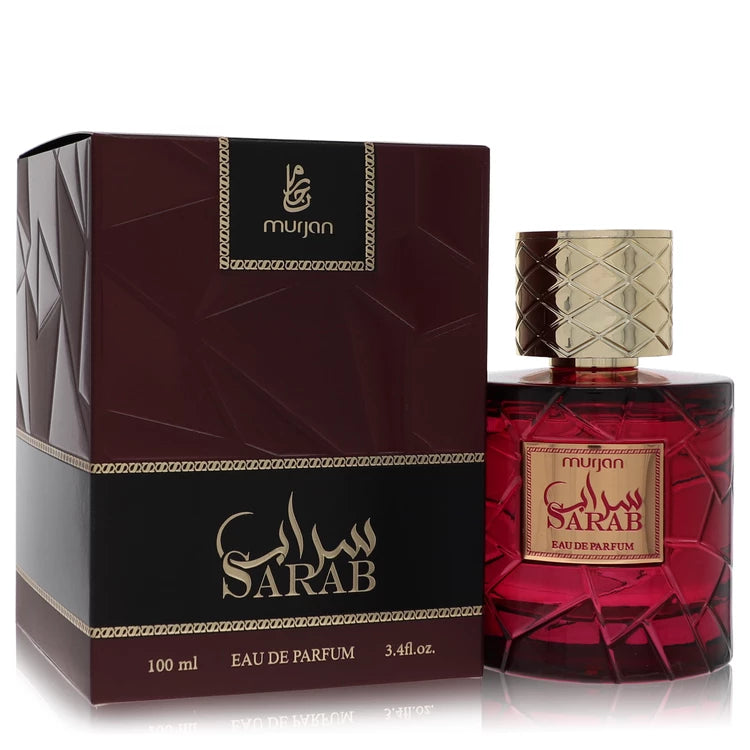 Dumont Murjan Sarab Eau De Parfum Spray (Unisex) By Dumont Paris - 3.4 oz Dumont Murjan Sarab Eau De Parfum Spray (Unisex) By Dumont Paris - 3.4 oz