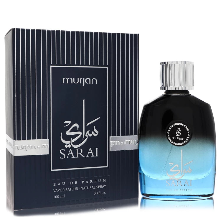 Dumont Murjan Sarai by Dumont Paris for Unisex. Eau De Parfum Spray (Unisex) 3.4 oz | Perfumepur.com
