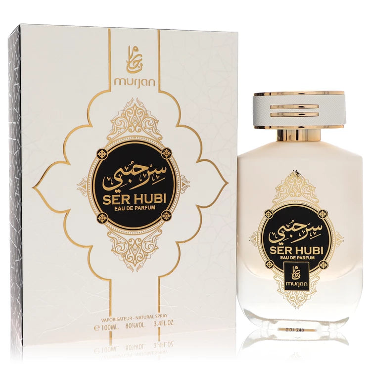 Dumont Murjan Ser Hubi by Dumont Paris for Unisex. Eau De Parfum Spray (Unisex) 3.4 oz | Perfumepur.com