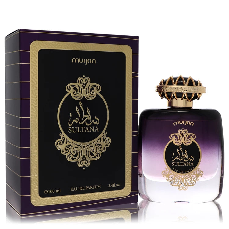 Dumont Murjan Sultana by Dumont Paris for Unisex. Eau De Parfum Spray (Unisex Unboxed) 3.4 oz | Perfumepur.com